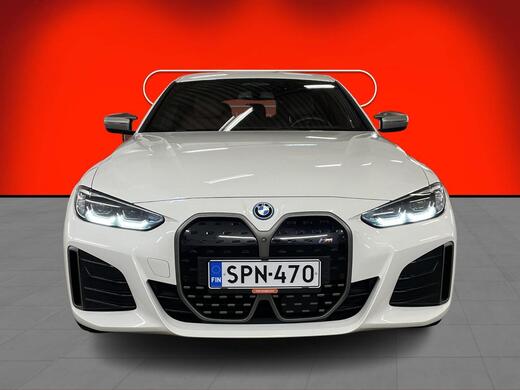 BMW i4 vaihtoauto