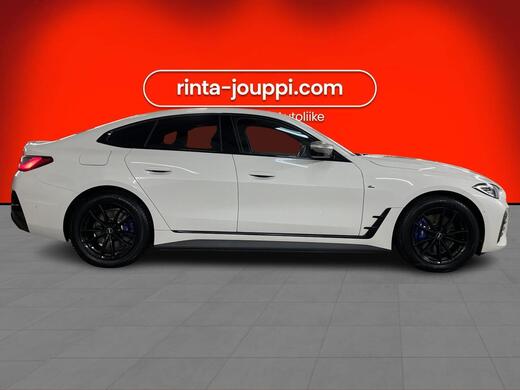 BMW i4 vaihtoauto