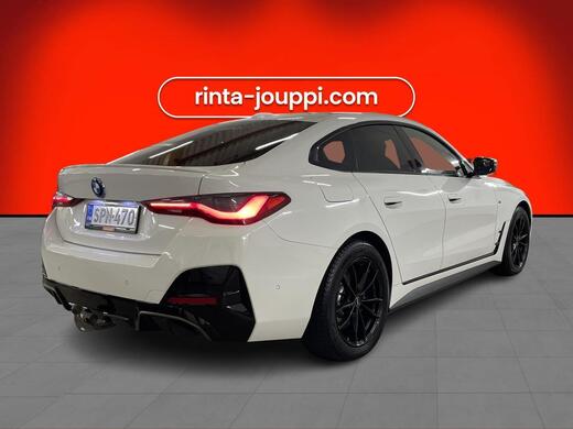 BMW i4 vaihtoauto