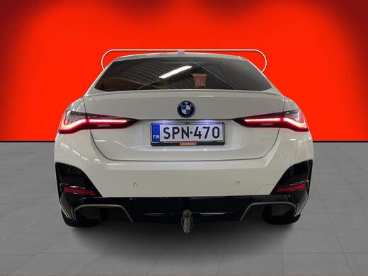 BMW i4 vaihtoauto
