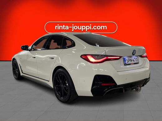 BMW i4 vaihtoauto