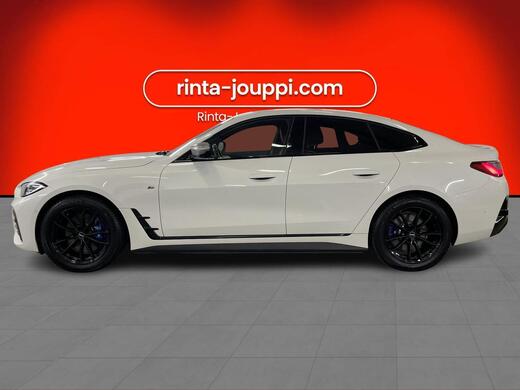 BMW i4 vaihtoauto