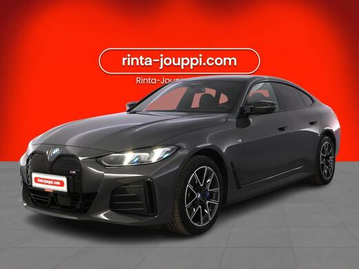 BMW i4 M50 vaihtoauto