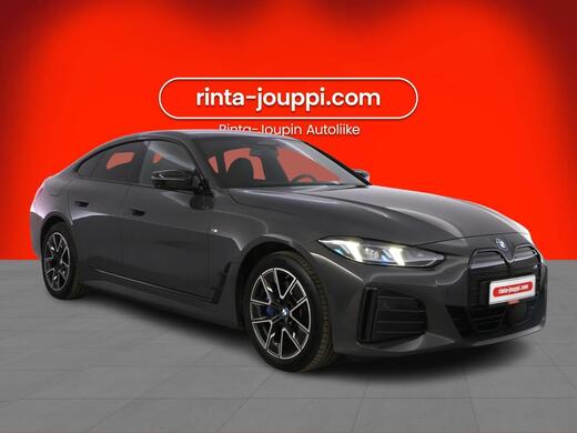 BMW i4 M50 vaihtoauto