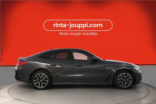BMW i4 M50 vaihtoauto