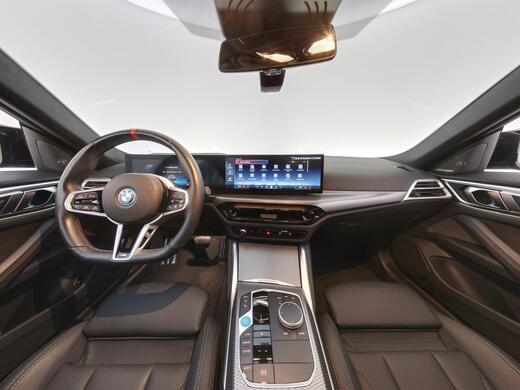 BMW i4 M50 vaihtoauto