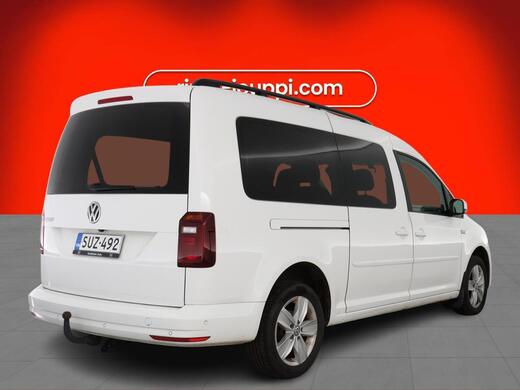 Volkswagen Caddy Maxi vaihtoauto