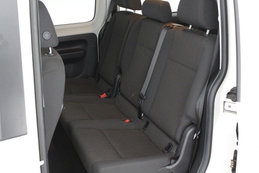 Volkswagen Caddy Maxi vaihtoauto