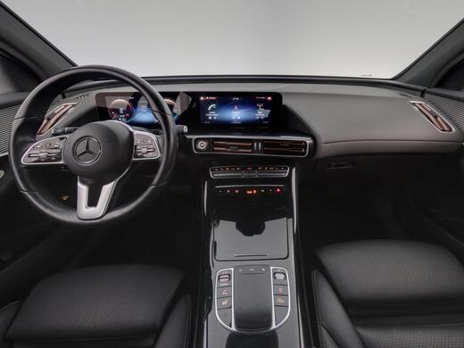 Mercedes-Benz EQC vaihtoauto