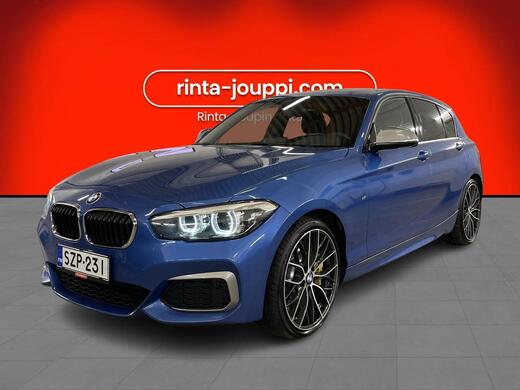 BMW M140i vaihtoauto