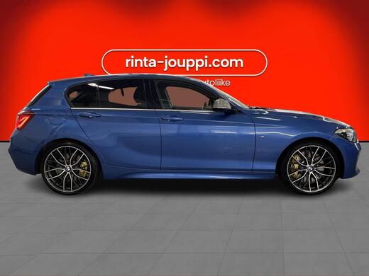 BMW M140i vaihtoauto