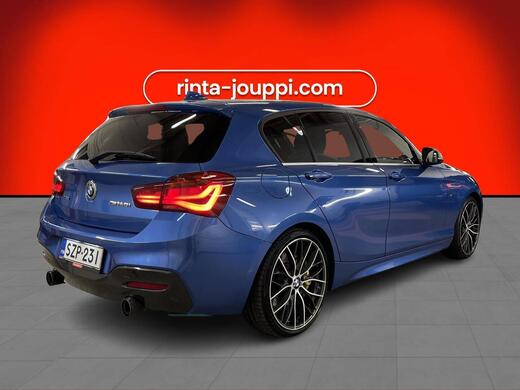 BMW M140i vaihtoauto