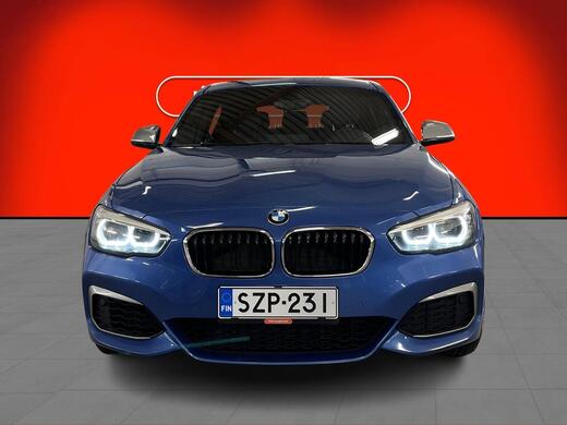 BMW M140i vaihtoauto