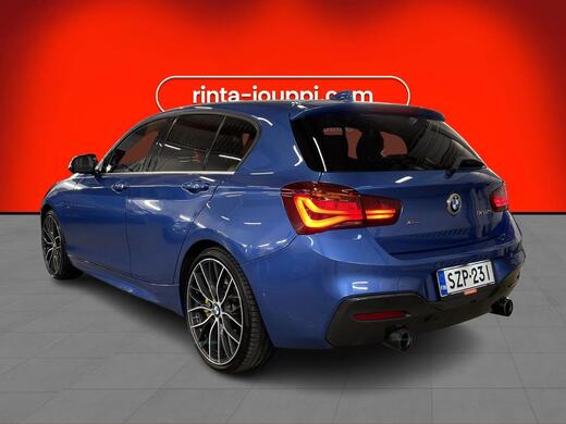 BMW M140i vaihtoauto