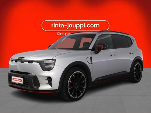 Smart #5 vaihtoauto