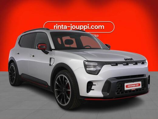 Smart #5 vaihtoauto