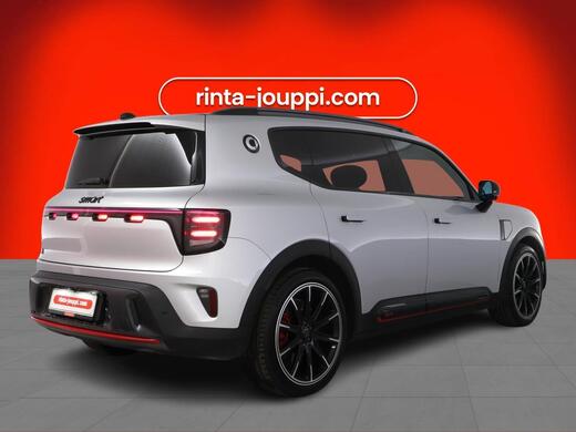 Smart #5 vaihtoauto