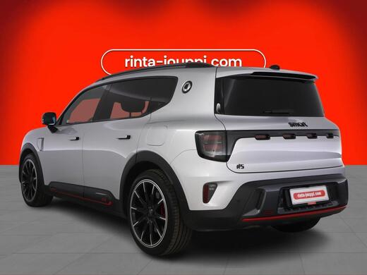 Smart #5 vaihtoauto