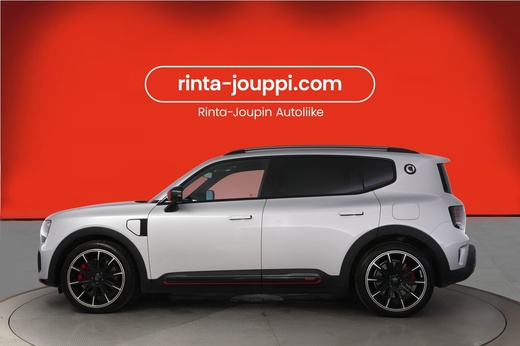 Smart #5 vaihtoauto
