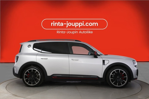 Smart #5 vaihtoauto