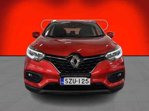 Renault Kadjar vaihtoauto