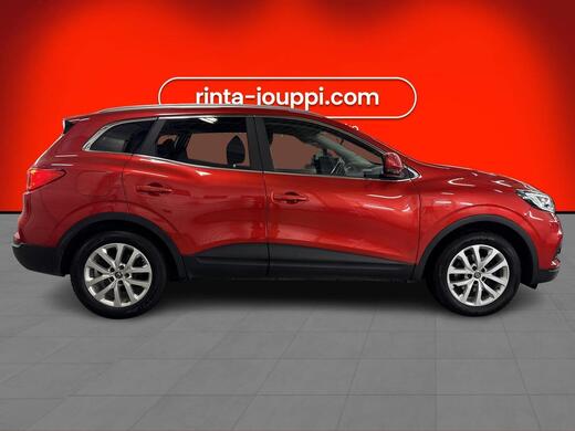 Renault Kadjar vaihtoauto