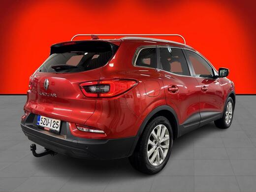 Renault Kadjar vaihtoauto