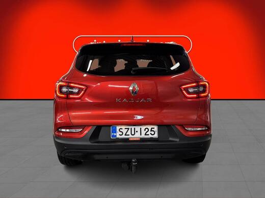 Renault Kadjar vaihtoauto