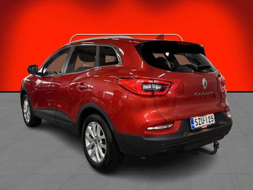 Renault Kadjar vaihtoauto