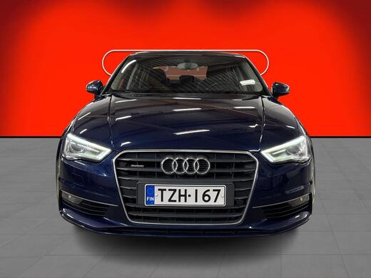 Audi A3 vaihtoauto