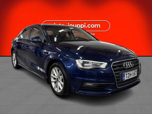 Audi A3 vaihtoauto