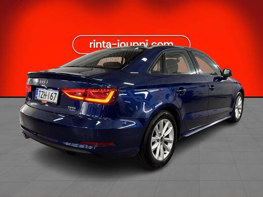 Audi A3 vaihtoauto