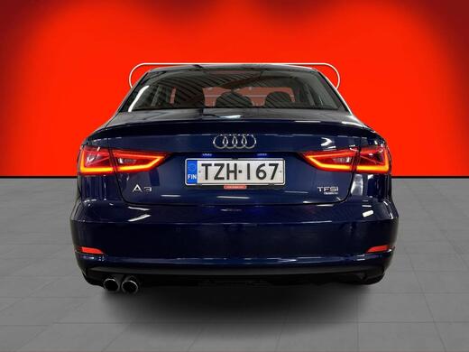 Audi A3 vaihtoauto