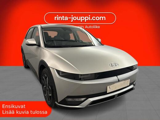 Hyundai IONIQ 5 vaihtoauto