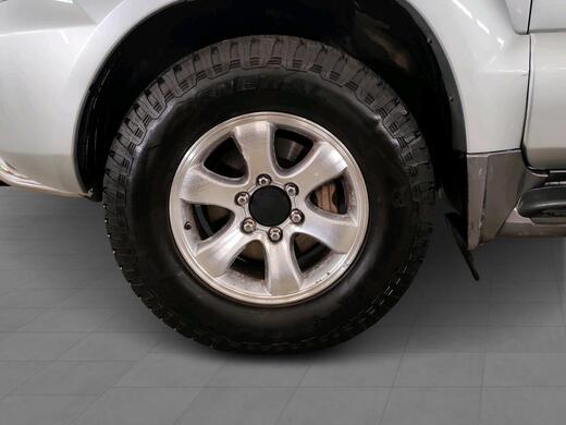 Toyota Land Cruiser vaihtoauto