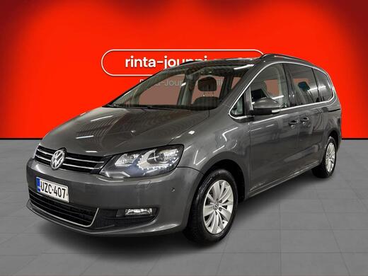 Volkswagen Sharan vaihtoauto