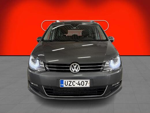 Volkswagen Sharan vaihtoauto