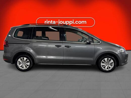 Volkswagen Sharan vaihtoauto