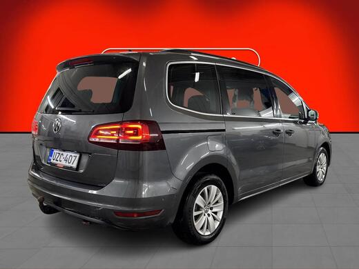 Volkswagen Sharan vaihtoauto