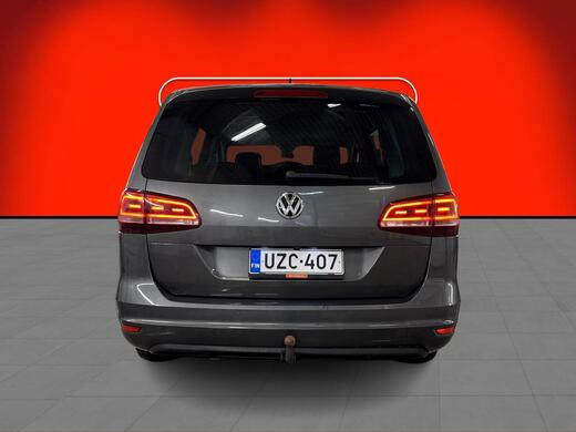 Volkswagen Sharan vaihtoauto