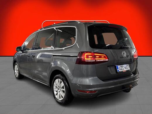 Volkswagen Sharan vaihtoauto