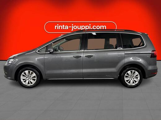 Volkswagen Sharan vaihtoauto