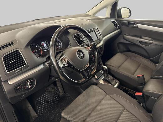 Volkswagen Sharan vaihtoauto