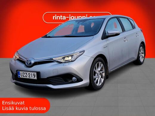 Toyota Auris vaihtoauto