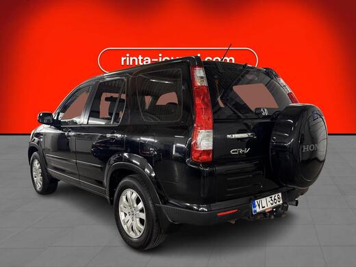 Honda CR-V vaihtoauto