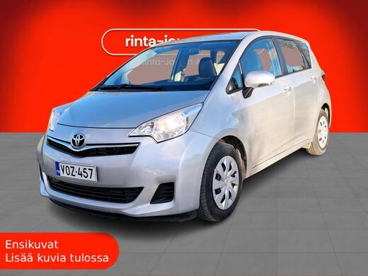 Toyota Verso-S vaihtoauto