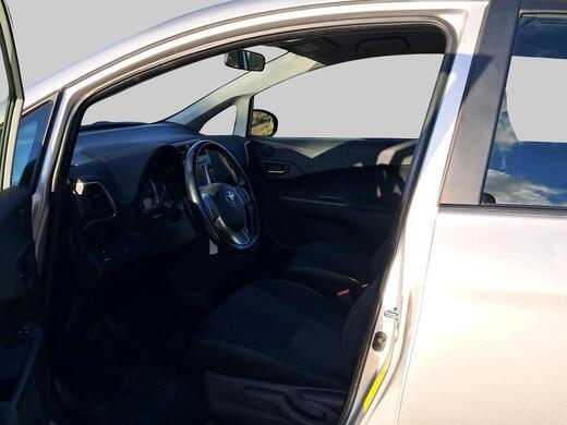 Toyota Verso-S vaihtoauto
