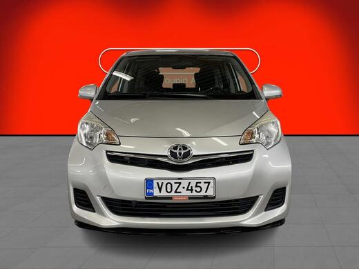 Toyota Verso-S vaihtoauto