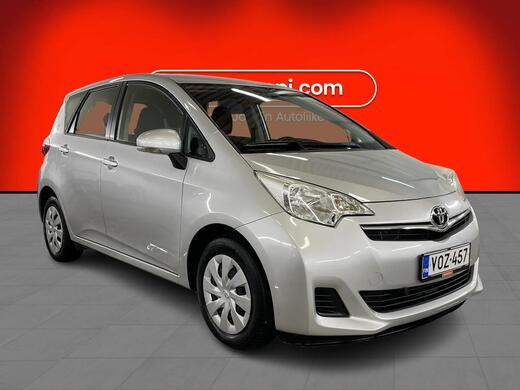 Toyota Verso-S vaihtoauto
