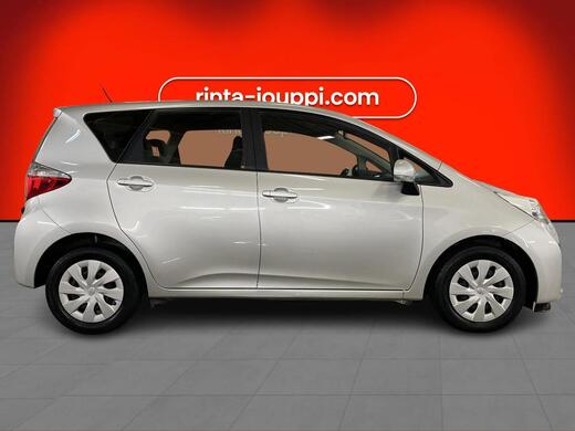 Toyota Verso-S vaihtoauto
